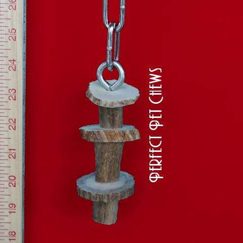 Deluxe Antler Bird Toy