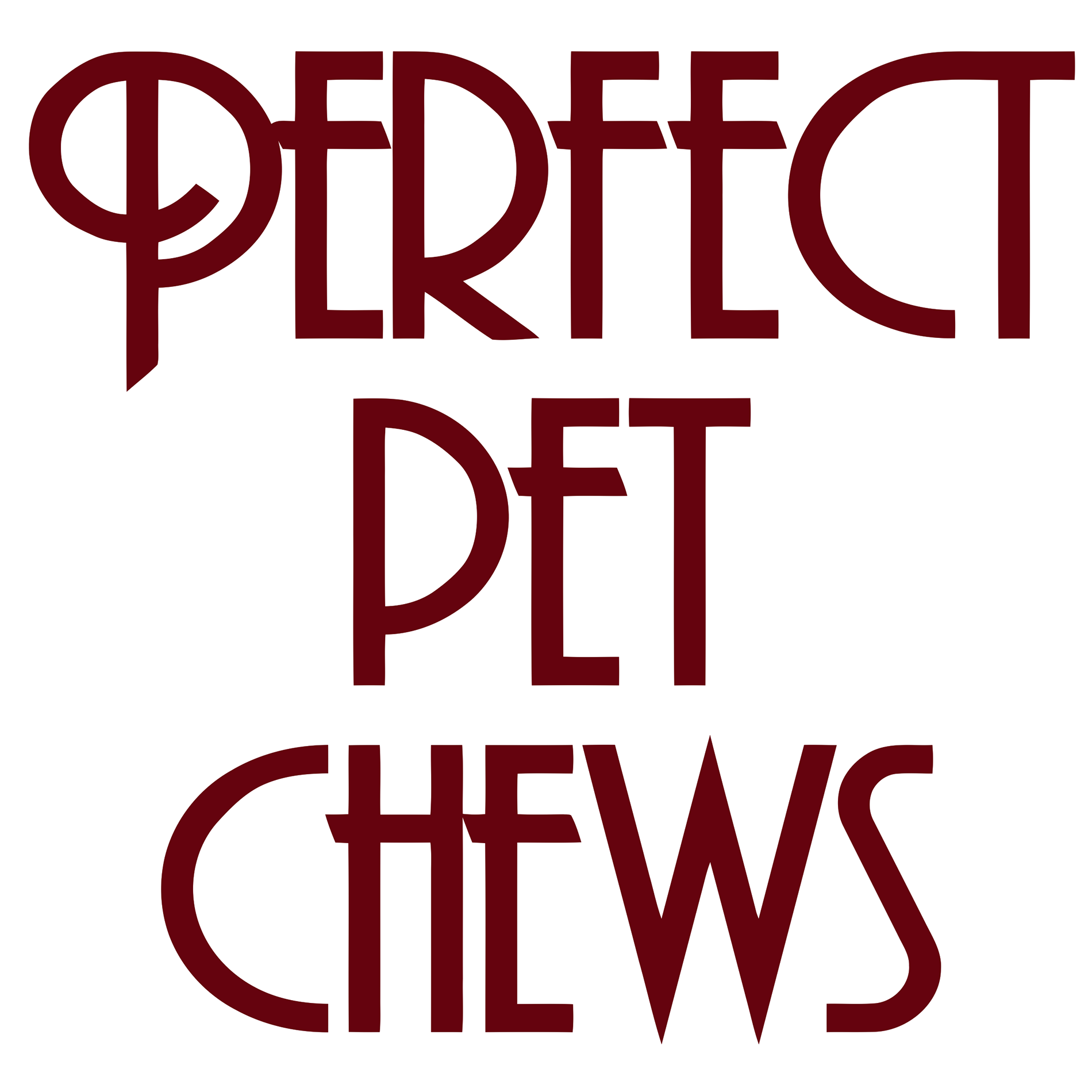 Perfect Pet Chews Logo