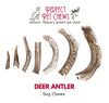 Deer Antler Dog Chew