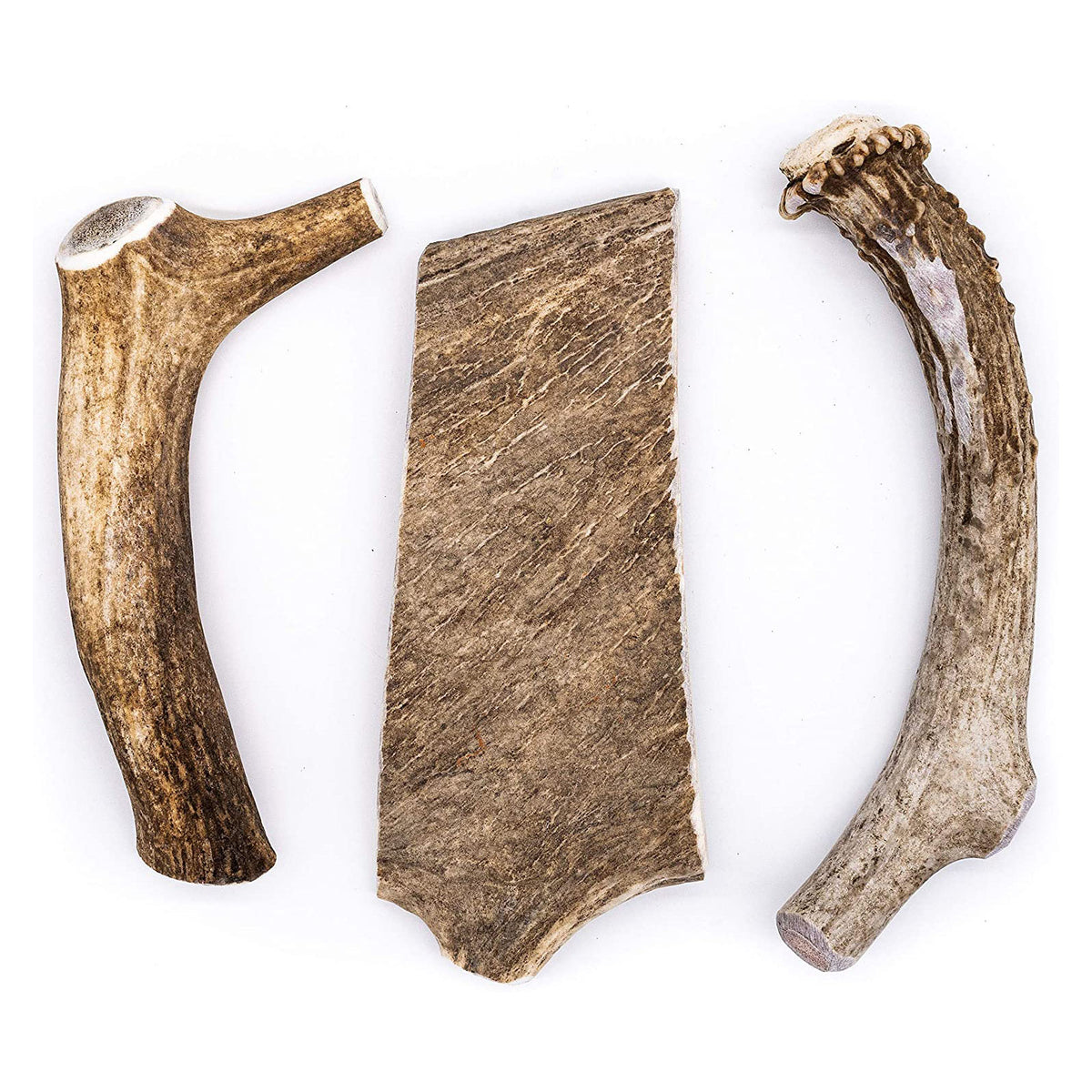 Large Antler Dog Chew Assortment