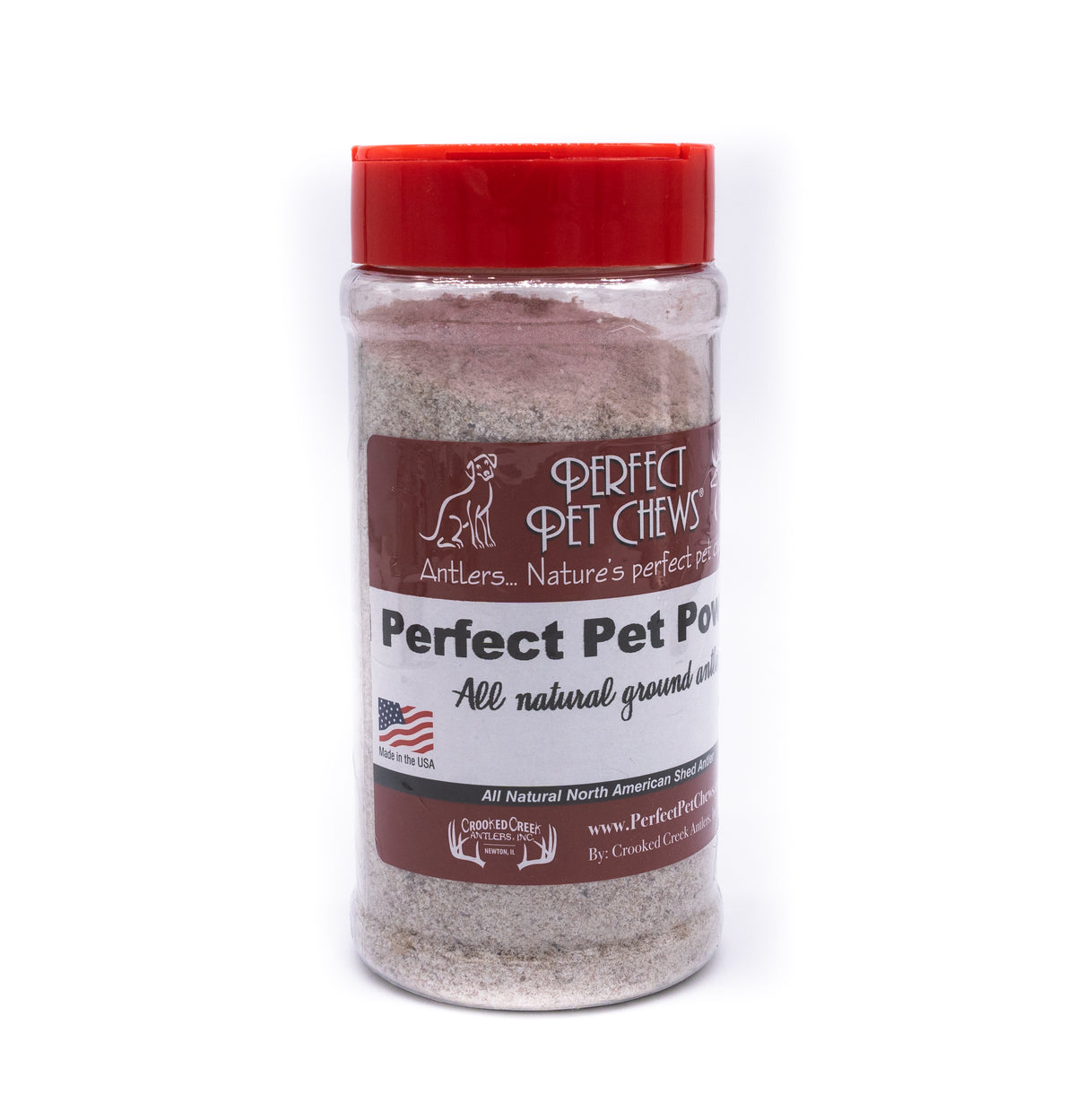 Perfect Pet Powder