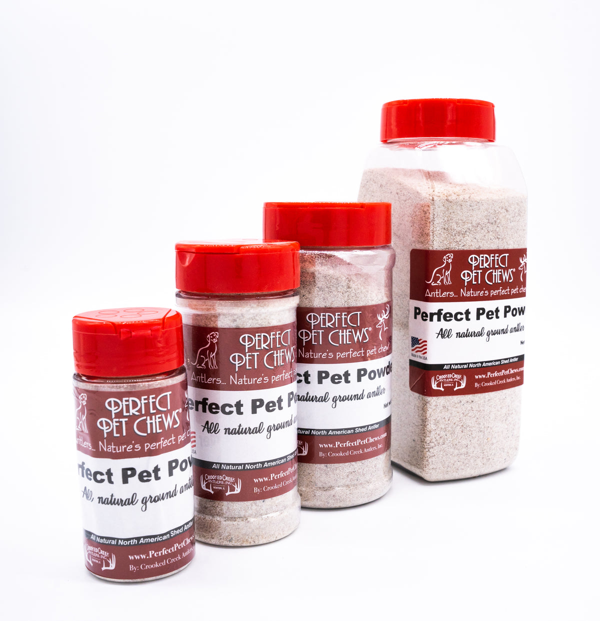 Perfect Pet Powder